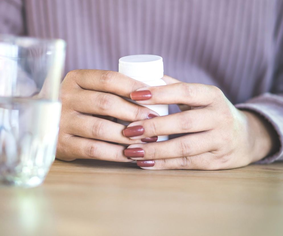 Codziennie brała magnez na sen. Efekty uboczne były przerażajace