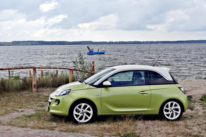 Opel Adam 