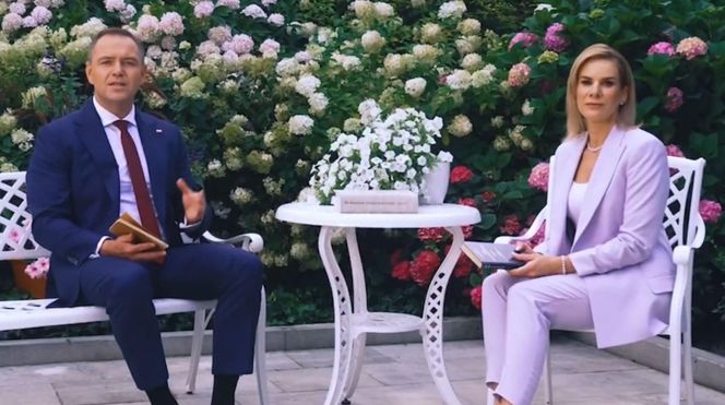 Marta i Karol Nawroccy zapraszają na Narodowe Czytanie