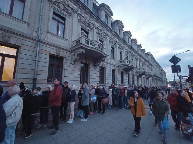 Noc Muzeów 2025 w Łodzi. Tłumy łodzian w muzeach i galeriach