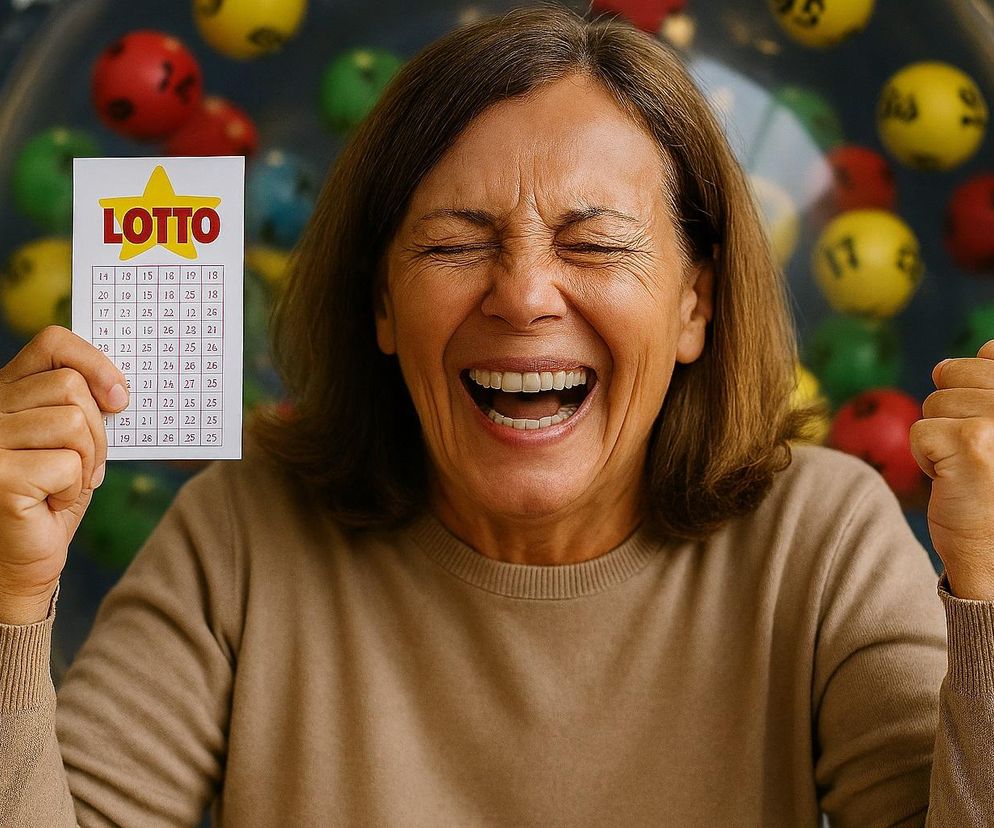 Przez 30 lat zakreślała te same liczby i opłaciło się! W końcu zgarnęła fortunę w Lotto