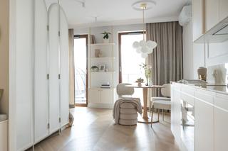 Mieszkanie w mikrokawalerce