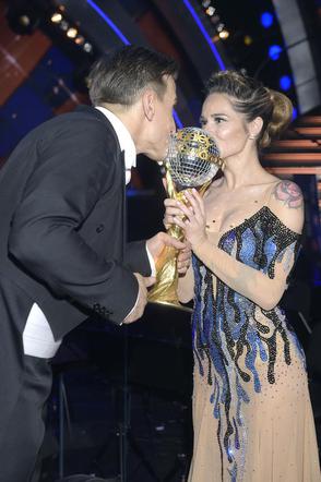 Taniec z Gwiazdami 2015, finał: Ewelina Lisowska
