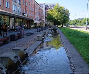 Eisenhüttenstadt - socrealistyczne miasto w Niemczech