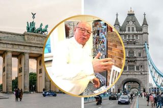 Jackowski ma wizję przyszłości Polski, Unii Europejskiej i świata: Będzie nowa wojna w Europie, a Niemcy odizolują się od uchodźców, także z Polski 