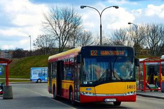 6. Linia autobusowa 122