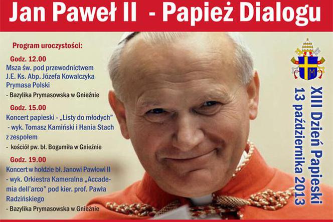 Dzień Papieski w Gnieźnie