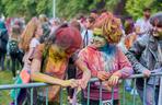 Lublin „wybuchł” kolorami! Zobaczcie zdjęcia z Holi Festival