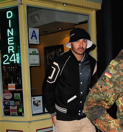 Rihanna i Karim Benzema na randce