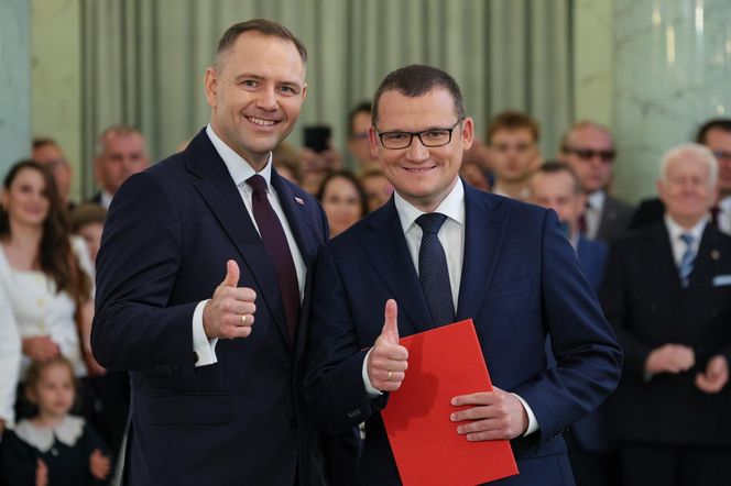Prezydent Karol Nawrocki powołał swoich współpracowników. „Polscy patrioci i ludzie ciężkiej pracy”