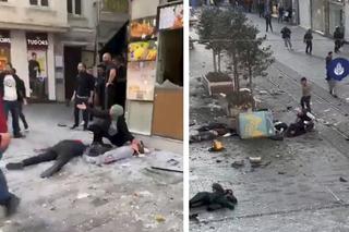 Potężna eksplozja na deptaku w Stambule. Nie żyje 6 osób, a 53 są ranne