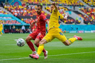 Euro 2020: Ukraina - Macedonia Północna. WYNIK. Co działo się w trakcie meczu?