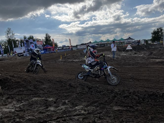 Puchar i mistrzostwa Polski Pit Bike Off Road Olsztyn 2025