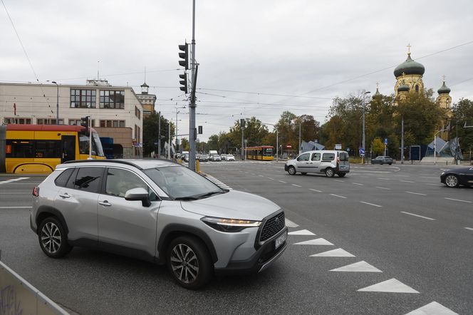 "Schowałabym się do szafy". Szokujące wypowiedzi warszawiaków po porannym alarmie. Zwracają uwagę na brak bezpieczeństwa w mieście