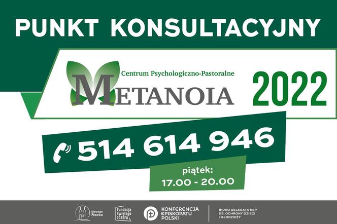 Centrum Psychologiczno-Pastoralne Metanoia w Płocku