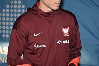 Lewandowski poszedł na badania po konferencji kadry