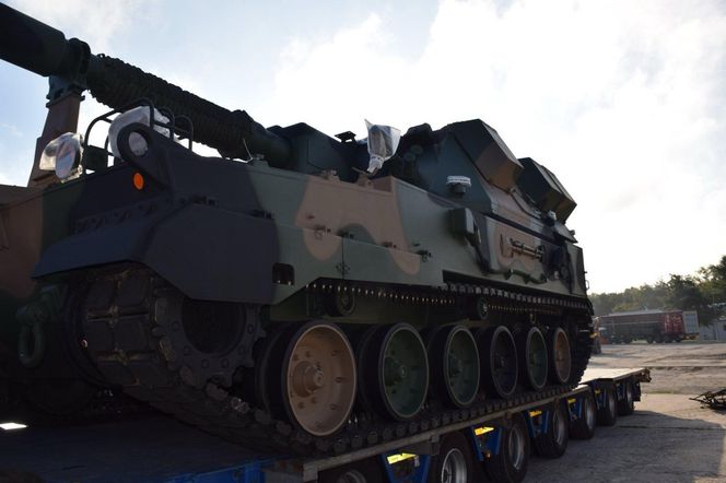 Nowe Kraby dla Wojska Polskiego