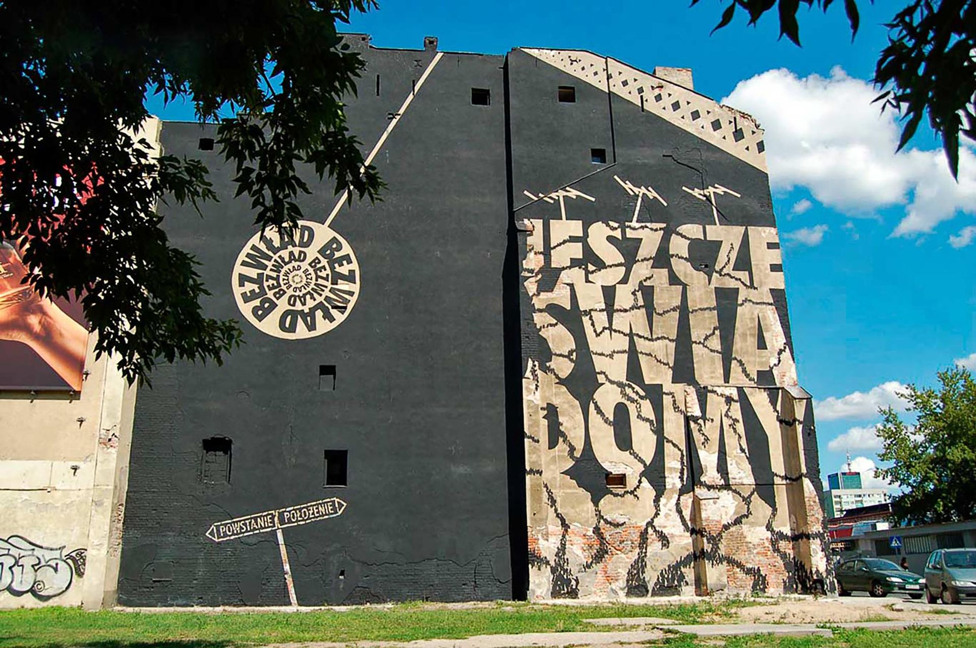 Twożywo,  Jeszcze świadomy,