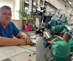 Pionierska operacja w Szpitalu Rydygiera. Pacjenci odzyskają słuch