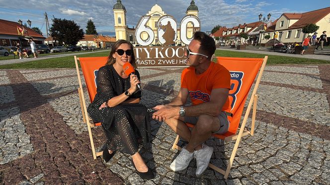 Eska Summer City na Królewskim Śpiewaniu w Tykocinie