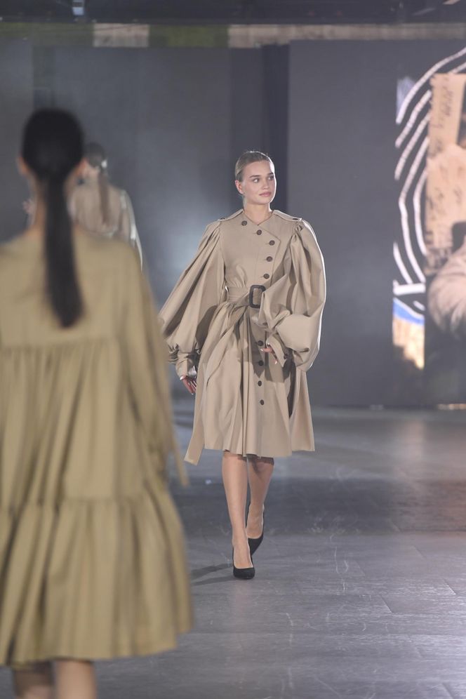 Gwiazdy na Warsaw Fashion Week