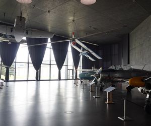 Muzeum Lotnictwa Polskiego w Krakowie