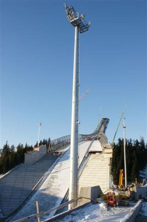 Skocznia narciarskia w Holmenkollen