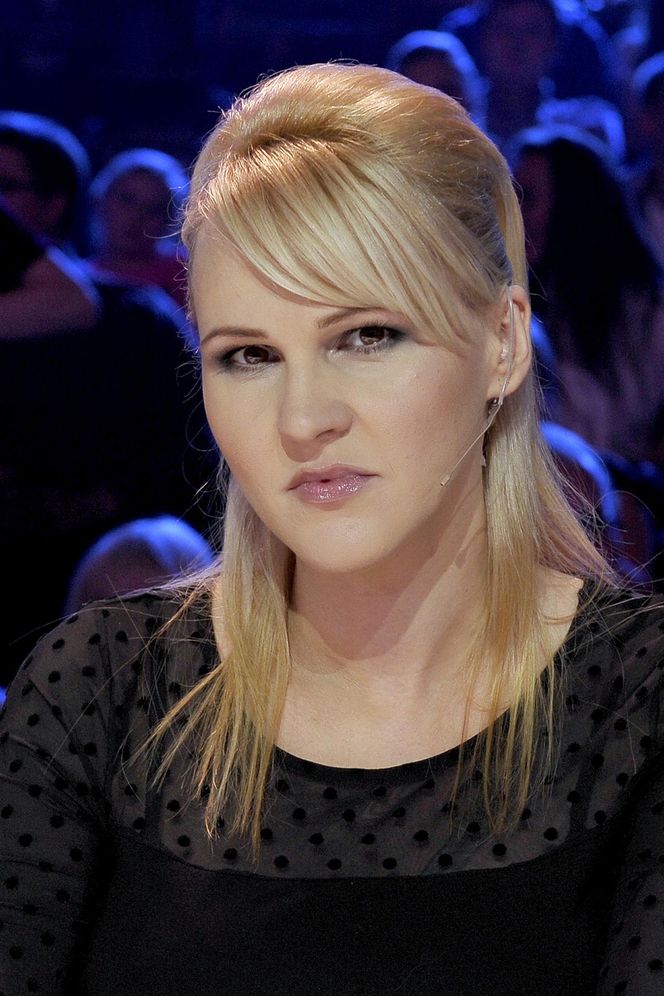 Chylińska nieźle się zmieniła. Duże usta i gładka twarz. Poznajecie ją jeszcze?