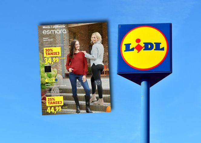 promocje w Lidlu