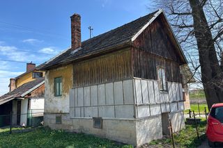 Dom Władysławy Iwańskiej w dzielnicy Helena 