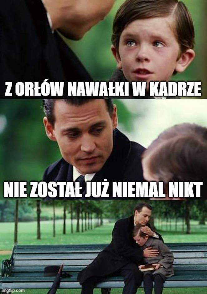 Polska - Mołdawia: Najlepsze memy