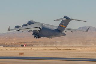  C-17 Globemaster III