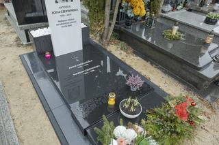 Zofia Czerwińska ma nowy grób