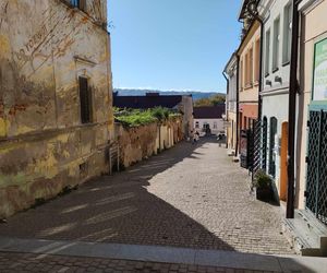 Szokujące odkrycie w Tarnowie. Ciało mężczyzny leżało w centrum miasta