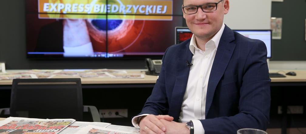 Express Biedrzyckiej Paweł Szefernaker