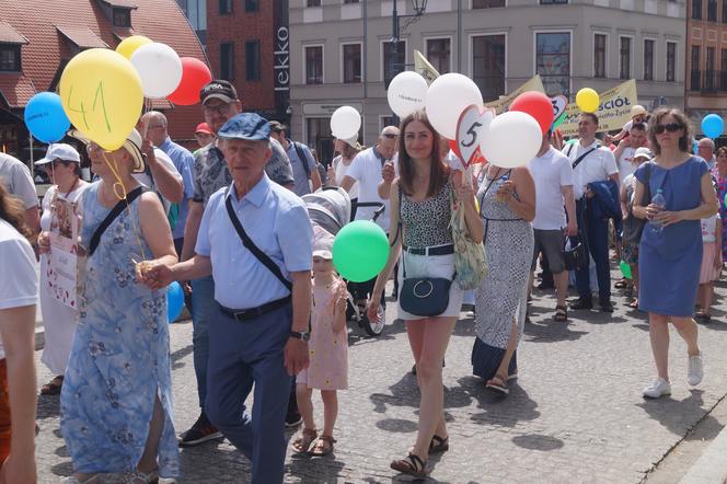 X Bydgoski Marsz dla Życia i Rodziny