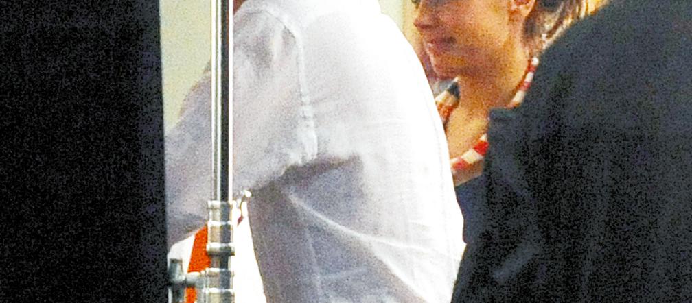 Glinka kochanką Adamczyka