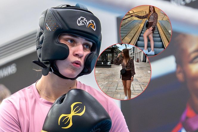 Julia Szeremeta wskoczyła w zmysłową panterkę i ruszyła w miasto! W takiej odsłonie jeszcze jej nie widzieliście