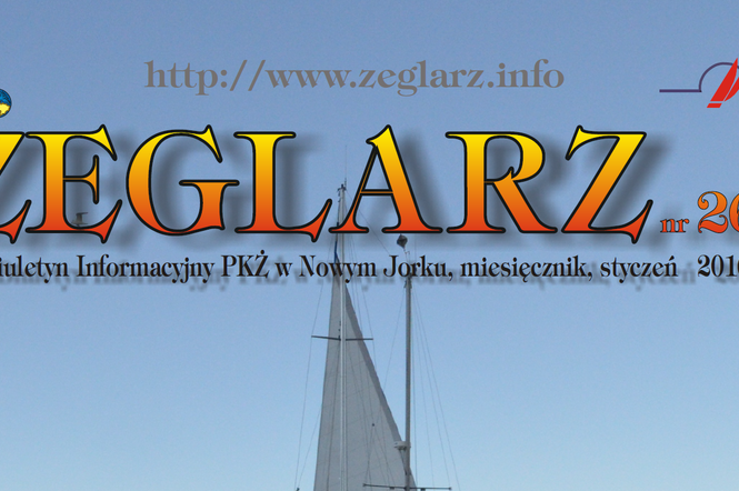 Żeglarz - magazyn polonijny dla żeglarzy, nr 269
