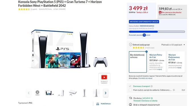 Playstation 5