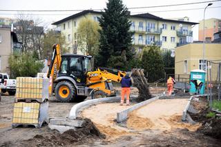 Trasa Uniwersytecka II. Nowe jezdnie i wiadukt