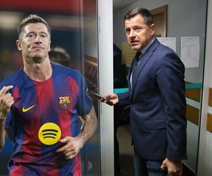 Ile rocznie potrafił zainkasować Robert Lewandowski? Cezary Kucharski podał kwoty
