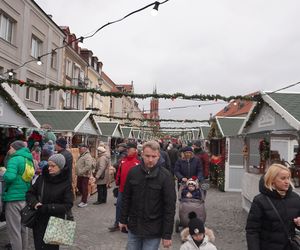 Otwarcie Białostockiego Jarmarku Świątecznego 2024