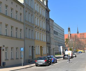 Rewitalizacja Dolnego Miasta i Starego Przedmieścia