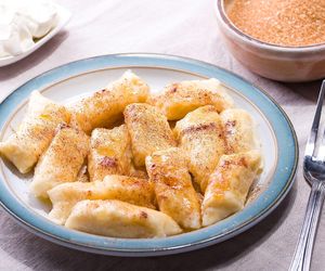 Zamiast do herbaty dodaj do leniwych. W tej wersji biją tradycyjne na głowę 