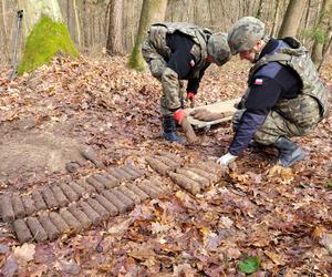 31. Patrol Saperski z Centrum Przygotowań do Misji Zagranicznych w Kielcach