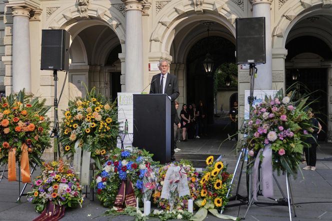 Masakra w szkole w Graz w Austrii