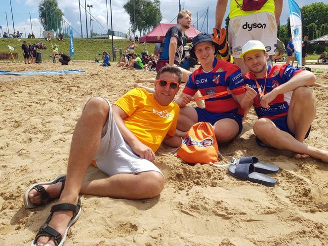 Eska Summer City Olsztyn! Ukiel Rugby Beach Cup 2022