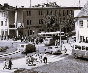 Rynek Kościuszki w Białymstoku. Tak zmieniał się centralny plac miasta od XIX wieku