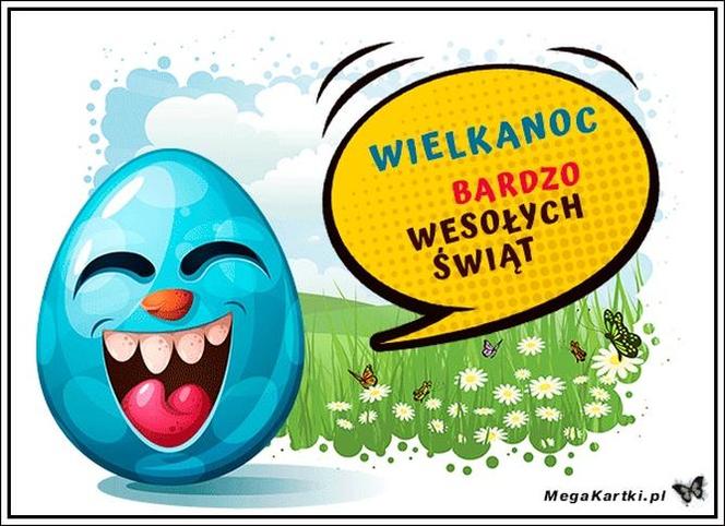 E-kartki wielkanocne